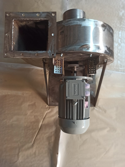 Дымосос жаростойкий ДС-2,7Ж 2,2 кВт 3000 об/мин правого исполнения