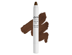 Кремовые тени NYX Jumbo Eye Pencil Dark Brown 602