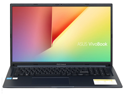Asus Vivobook X1704ZA-AU122 (90NB10F2-M00500) 17.3&quot; FHD IPS 8 ГБ, 512 ГБ (SSD) DOS Синий