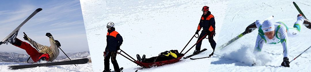 Предупреждение травм на занятиях лыжной подготовкой