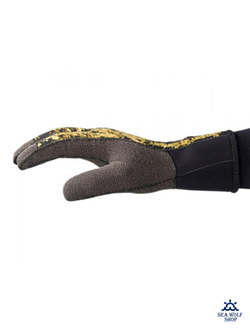 Перчатки неопреновые 4,5мм Sargan кевлар XL