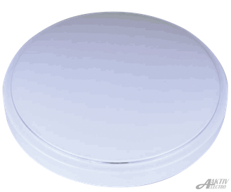 Светильник светодиодный CL3-300 silver 18Вт