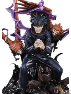 Фигурка Мэгуми Фусигуро (Megumi Fushiguro Figuarts ZERO)
