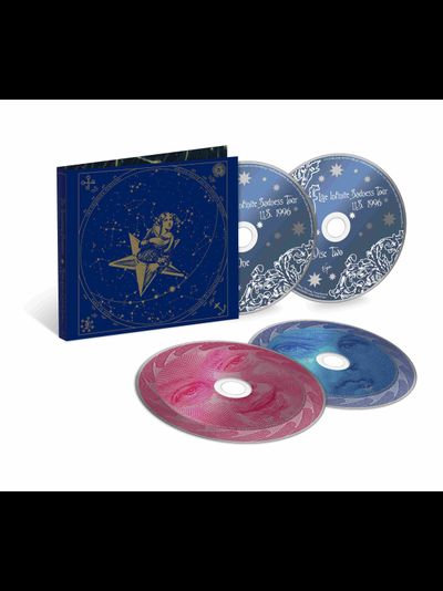 The Smashing Pumpkins - Mellon Collie And The Infinite Sadness 30th Anniversary - Deluxe Edition 4-CD