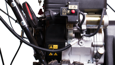 Снегоуборщик Champion ST 1170BS