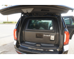 Premium class discreetly armored full-size SUVs based on LHD GMC Yukon Denali and XL 4WD in CEN B6 and B7, 2023 YM