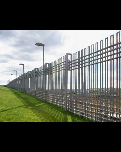 Завод заборов