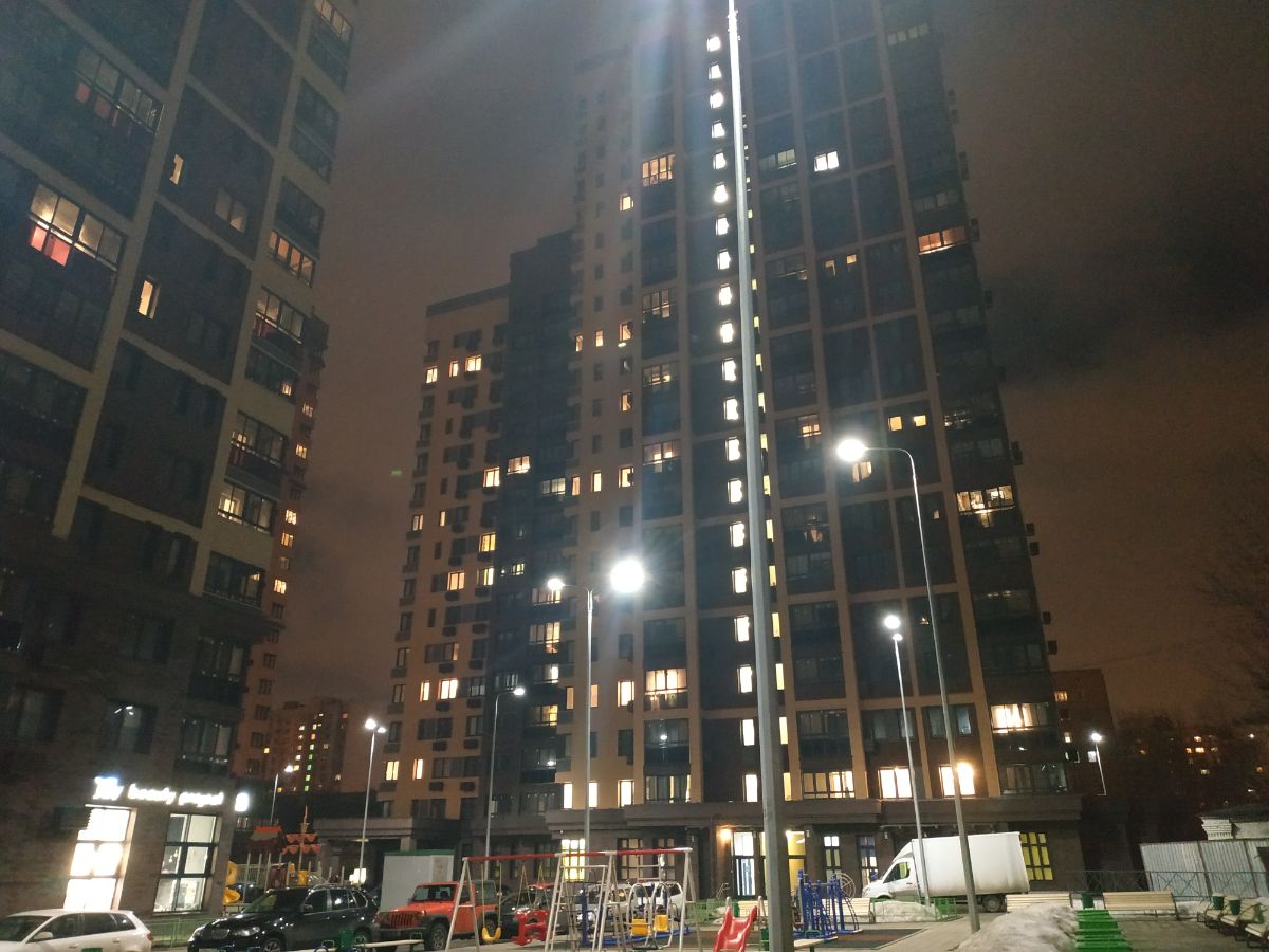 Квартира в ЖК Родной Город. Каховская (Москва, Чонгарский бульвар, 26Ак1)