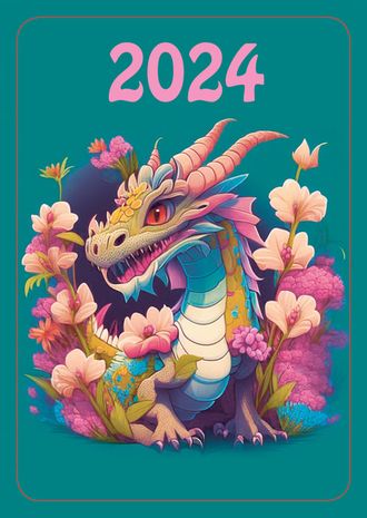Календарик 2024 №24
