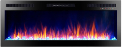 Линейный электроочаг Emerald 50