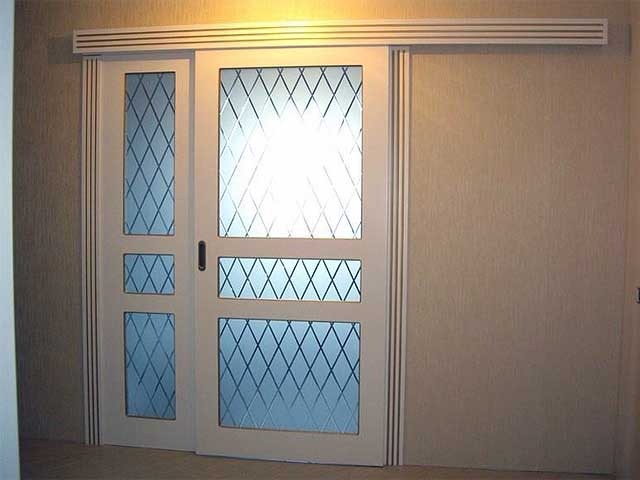 Fotografii Ustanovlennyh Razdvizhnyh Dverej V Kuzminkah