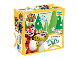 Настольная игра: Лео и Тиг. Таинственная пещера