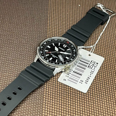 Часы Casio MTD-130-1A