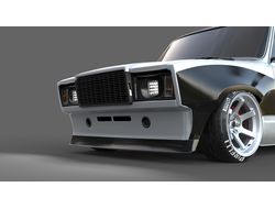 амортизаторы Асоми на ВАЗ 2101-2107