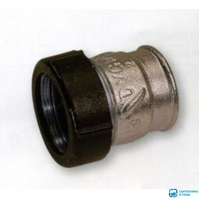 Патрубок 2'' внутренняя резьба IK Gebo в Тамбове