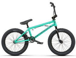 Купить велосипед BMX Wethepeople CRS FS 18 (Mint)