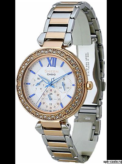 Часы Casio Sheen SHE-3061SPG-7BUER