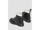 Ботинки Dr. Martens 1460 Pascal черные с белым