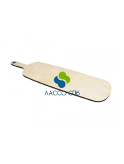 Заготовка Разделочная доска фанера 29 х 8 х 0,6 см