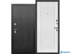 Дверь входная металлическая ПРОДЕВЯТЬ 9 см купить в Челябинске | КВИРТЕК