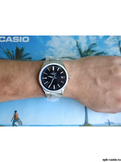 Часы Casio Oceanus OCW-T200S-1A