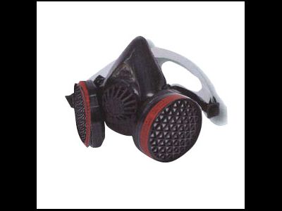 Защитная полумаска SAFETY PLUS 50410