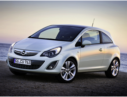 Автомобильные чехлы Opel Corsa-D 40/60