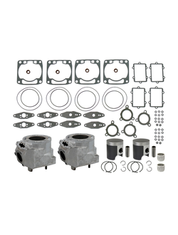 Ремкомплект цилиндров СТАНДАРТ Sledex для Arctic Cat SM-09615K для 600 SNO PRO; CROSSFIRE; F6; FIRECAT; M6; SABERCAT (3006-643)