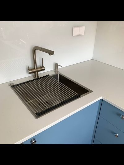 Мойка OMOIKIRI TAKI 54-U/IF