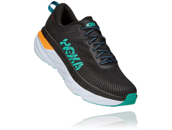 Мужские кроссовки HOKA BONDI 7 1110518-BATL (Размеры:  9.5)