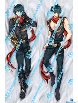 Лайтер - LIGHTER | Zenless Zone Zero