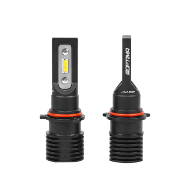 Светодиодные лампы PSX26 Optima LED QVANT, 5000K, 12-24v, (комплект, 2шт)