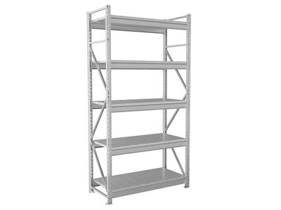 Cтеллаж MS Pro (глубина 50 см)