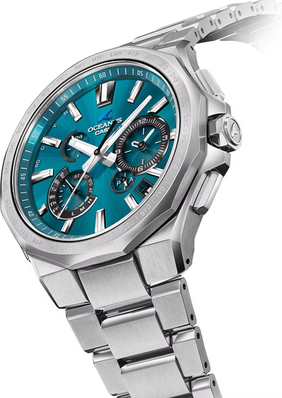 Часы Casio Oceanus OCW-T6000SG-2A