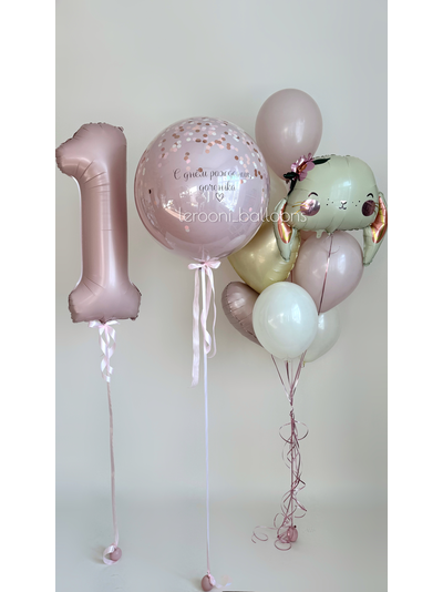 Комплект для девочки №9