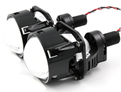 Билед модули P28, 2.5 дюйма 48/57W, гаечное крепление (комплект, 2шт)