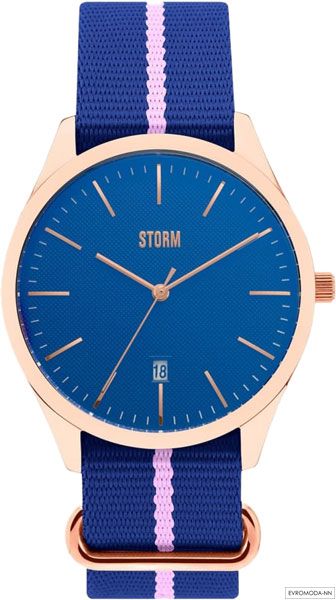 Часы мужские Storm ST-47299/RG/B