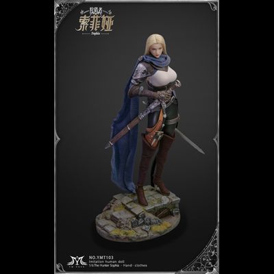 ПРЕДЗАКАЗ - Охотница София - Коллекционная фигурка 1/6 Hunter series Sophia (YMT103) - YMTOYS ?ЦЕНА: 25900 РУБ.?