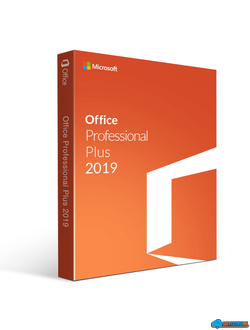 Microsoft Office 2019 Pro Plus ESD для 1 ПК Win10/Win11 ( бессрочная лицензия, с привязкой к учетной записи )