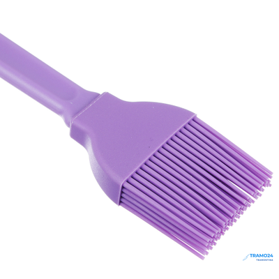 КУЛИНАРНЫЙ НАБОР: КИСТОЧКА+ЛОПАТКА, СИЛИКОН, SATOSHI  884-455