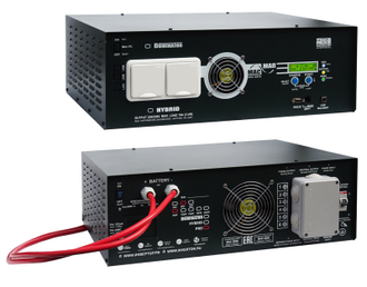 Блок бесперебойного питания МАП Pro 48В 15 кВт (фото 2)