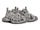 Balenciaga 3XL Extreme Lace Trainers Brown Grey Beige мужские