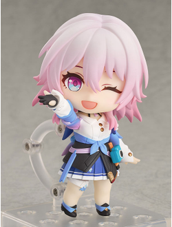 Нендроид Март 7 (March 7th)