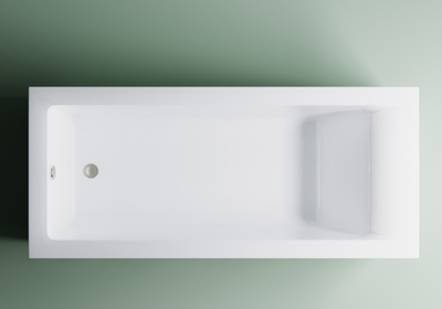 Astra-Form ванна Нейт Solid Surface 170/70 см белая матовая