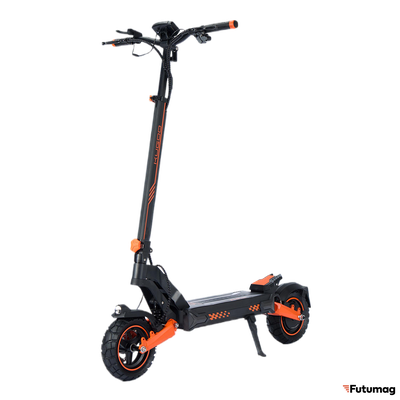 Электросамокат KUGOO F3 PLUS