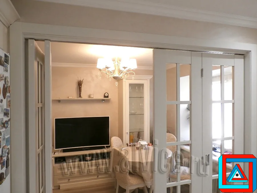 Для проемов шириной от 2 060 мм