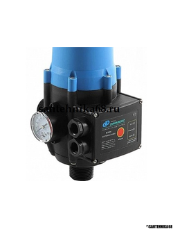 Блок автоматики (защита от сухого хода)