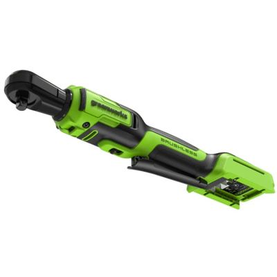 Гайковерт-трещотка Greenworks GD24RW 24V с сумкой