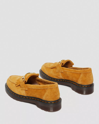 Туфли Dr.Martens 1461 Adrian Snaffle Suede