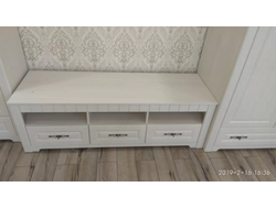 Тумба под ТВ "Прованс"